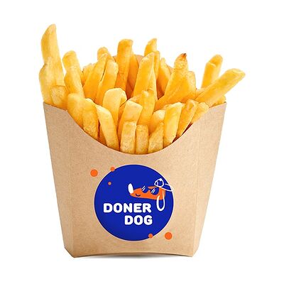 Картофель фри большой в Doner dog по цене 229 ₽