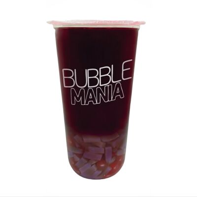 Чернично-винoградный чай в Bubble Mania Bubble Tea по цене 660 ₽