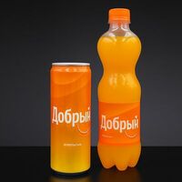 Добрый Апельсинв J.J.DONER