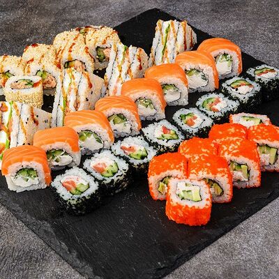 Сет №2 в Sushi & More по цене 1850 ₽