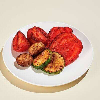 Овощи на мангале в Shaurma City по цене 304 ₽