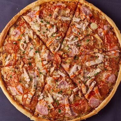 Пицца модена целая в Palermo Pizza по цене 1070 ₽