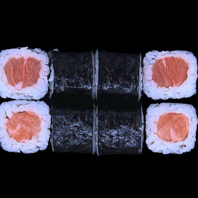 Ролл с лососем в Суши Панда по цене 329 ₽