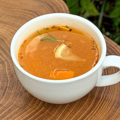 Витаминный взвар Облепиха-апельсин в COFFEEKATE по цене 350 ₽