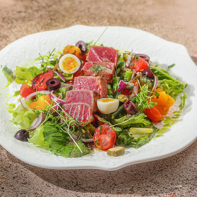 Салат Нисуаз в Ива по цене 1250 ₽