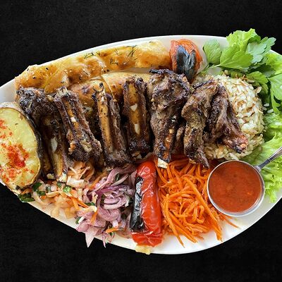 Кабурга в Sultan Kebab по цене 1200 ₽