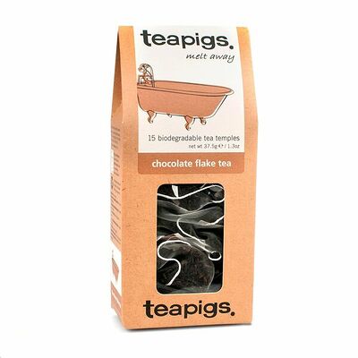 Чай черный Teapigs с шоколадом 15х2 в Азбука Вкуса Экспресс Меню по цене 661 ₽