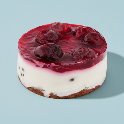 Чизкей вишня с шоколадом в Фуди Люди по цене 390 ₽