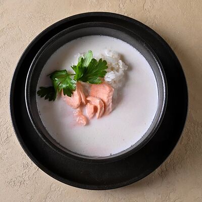 Уха царская сливочная в Форест по цене 620 ₽