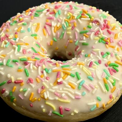 Донат Фрутти в Пончуррос по цене 169 ₽