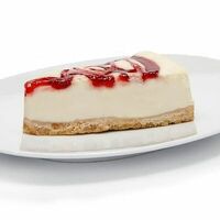 Клубничный американский чизкейк в VЛAVAШЕ