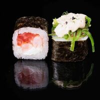 Ролл Креветкая Чука в Lovkus