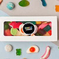 Набор жевательного мармелада M в Simply Candy