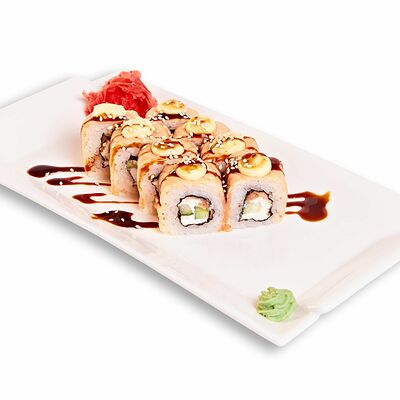 Запеченный Лосось в Чудо Пицца по цене 295 ₽