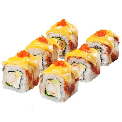 Ролл Ичиро в Тануки по цене 470