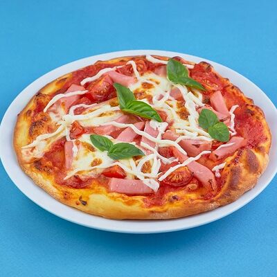 Пицца Веселая помидорка в Двор Помидор по цене 380