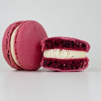 Макарон Чизкейкв Просто Азия x Десертория по цене 180 ₽