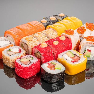 Сет Фреш Фэнтези в Tim&Bao Suchi по цене 2550 ₽