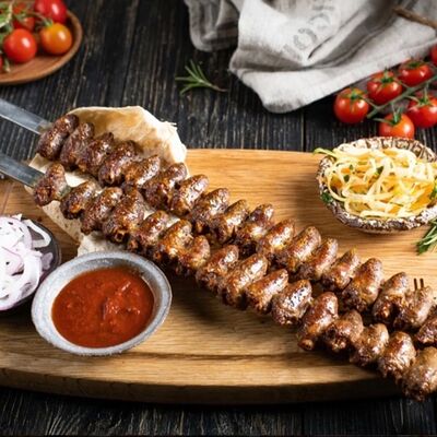 Куриные сердечки в Огонек по цене 370 ₽