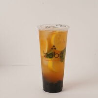 Айсти Лимонный M в Boba tea