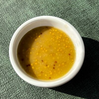 Горчично-кленовый в STAY GOLD по цене 90 ₽