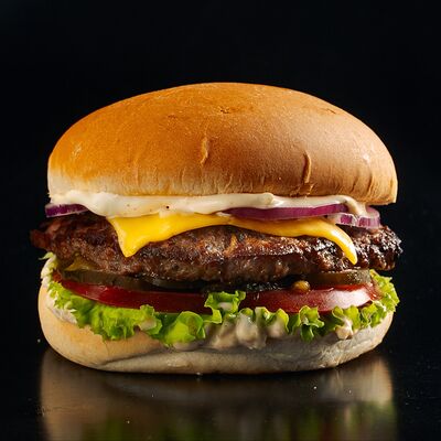 Не Америка L в Бургерная по цене 339 ₽