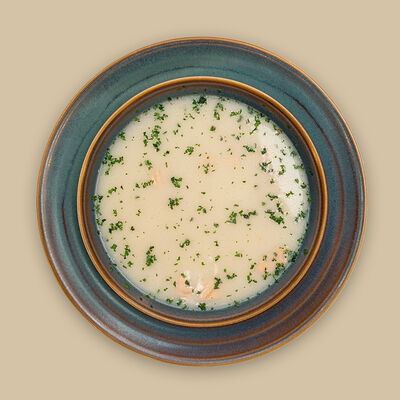 Уха со сливками в Любим сытно по цене 895 ₽