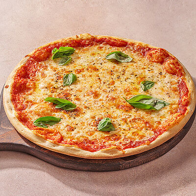 Пицца Маргарита в Перчини по цене 840 ₽