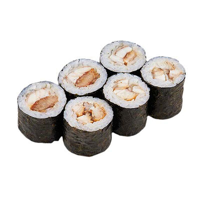 Маки с угрём в Asia по цене 765 ₽