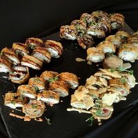 Золото Смаугав Rollup