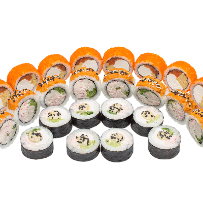 Зимний в СушиWok по цене 499