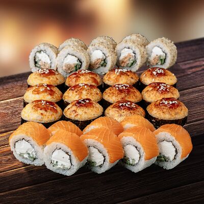 Йоджи в Суши Рай по цене 2500 ₽