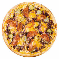 Чизбургер 26 см в Пицца Темпо