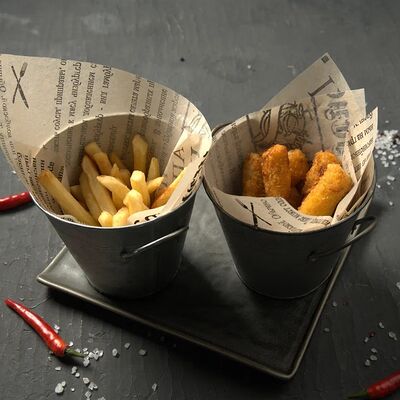 Fish & Chips в Гвозди по цене 530 ₽