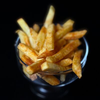 Картофель фри в Бобер Выдыхай по цене 290 ₽