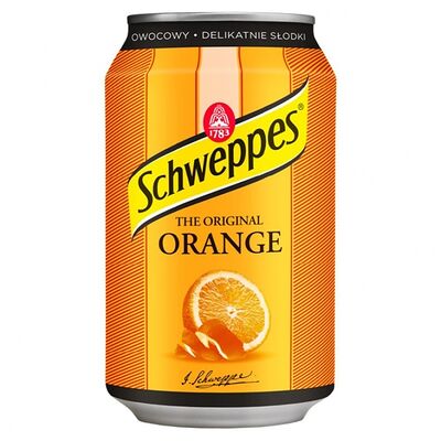 Schweppes Orange в Fast Food Corner по цене 200 ₽