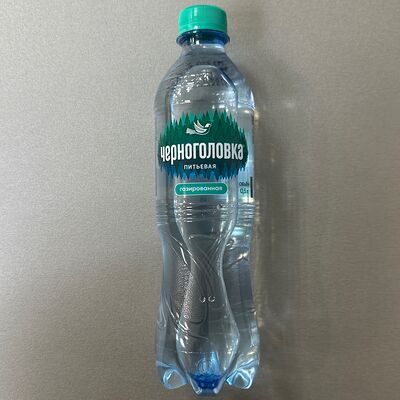 Черноголовка вода газированнаяв Berlin Doner по цене 80 ₽