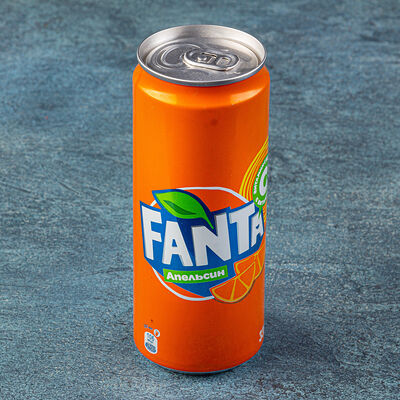 Fanta в Кафе Самарканд по цене 119 ₽