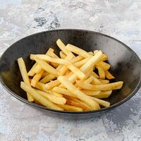 Картофель фри в Casa Mia Халва Тсуру