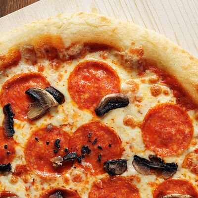 Пепперони с грибами в НЕАПОЛЬ по цене 509 ₽