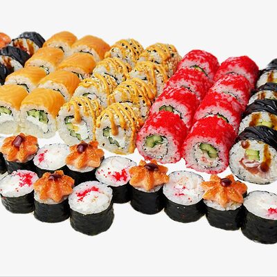 Сет Роллаленд в Chudu Pizza по цене 3034 ₽