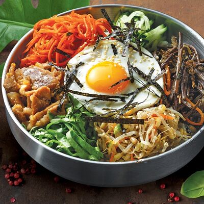 Пибимпаб с Тофу в Пян-се по цене 680 ₽