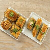 Пахлава турецкая в Анас