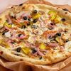 Пицца с цыпленком и овощами в Пшеница по цене 650