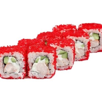 Ролл Калифорния люкс в ФАРТуна по цене 550 ₽