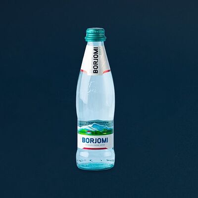 Вода Borjomi в Дареджани по цене 1700 ₸
