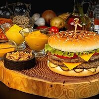 Дабл чиз в ШаурPro