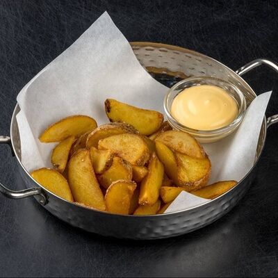 Картофель по-деревенски в Киану по цене 190 ₽