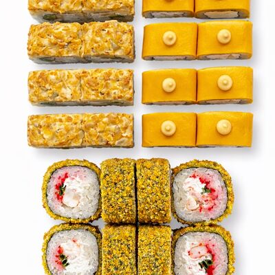 Набор Ассорти в Bitcoin11k Халяль по цене 1729 ₽