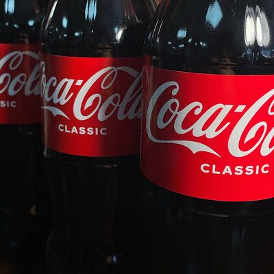 Coca-Cola в Золотой Шампур по цене 195 ₽